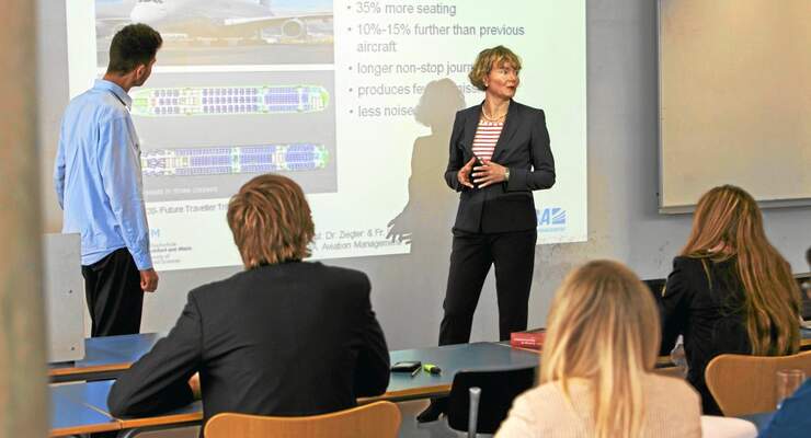 Aviation Management Duales Studium Als Erfolgsrezept - 