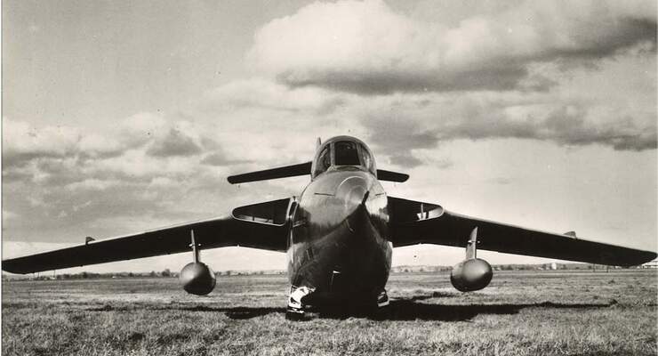 SudEst SE 5000 Baroudeur Erdkämpfer für jedes Gelände FLUG REVUE