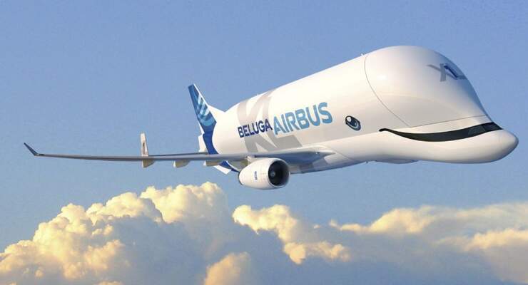 Airbus Beluga Xl Technische Daten